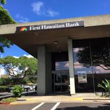 Its principal subsidiary, first hawaiian bank (www.fhb.com), founded in 1858, is hawai'i's. First Hawaiian Bank Moanalua Branch Dirty Scam