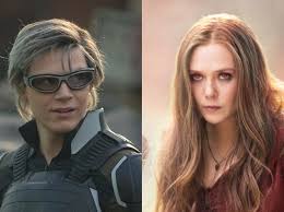 Darcy lewis and jimmy woo return 📺 the first four episodes of marvel studios' wandavision are now streaming on disney+. Wandavision Evan Peters Rumours Is Quicksilver Joining The Mcu Radio Times