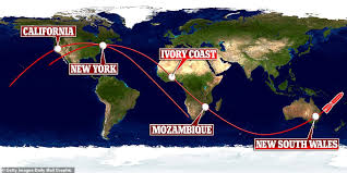 China's large rocket is out of control and set to reenter earth's atmosphere this weekend, bringing about an alarming but not unprecedented situation. B Cpypn1klhi4m