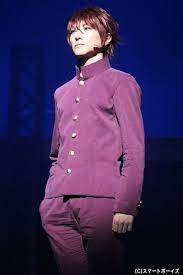 妖怪でありながら ある事情で人間として生活していた蔵馬 鈴木拡樹さん 幽遊白書 鈴木拡樹 女優