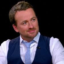 James Bamford; Graeme McDowell — Charlie Rose