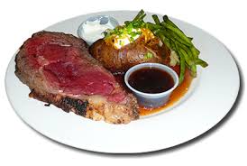 Christmas prime rib dinner beats a traditional turkey dinner any day. Prime Rib Dinner Png Free Prime Rib Dinner Png Transparent Images 113615 Pngio