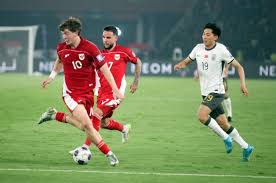 Beckham Putra Diospek Jay Idzes usai Timnas Indonesia Kalahkan China di SUGBK