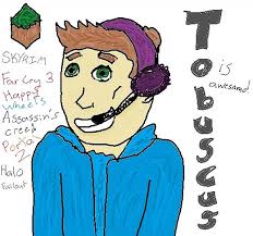 Fullscreen windowed for minecraft, hancin. Tobuscus Fan Art