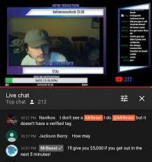 When the game starts, everyone put their finger on the app. Mrbeast On Twitter I Offered This Guy 5 000 To Take His Finger Off The App And He Did 11 People Remain