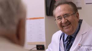 Tribute to Scripps Clinic Physician Peter V. Sacks, MD