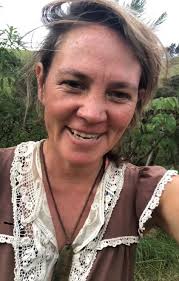 Karaka Kopi Wānanga Symposium Speakers Bios Dr Just