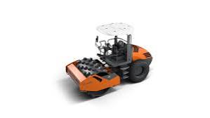 Hamm HC-70I-P Padfoot Compactor