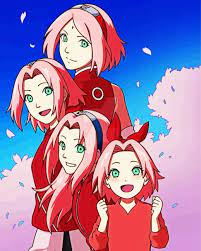 You can also upload and share your favorite naruto 4k wallpapers. Aesthetic Sakura Haruno Paint By Numbers Canvas Paint By Numbers