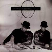 Left to my own devices2001 remaster. Left To My Own Devices Wikipedia