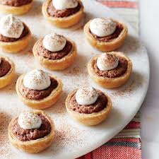 From cheery cupcakes to classic puddings, see. 30 Mini Christmas Desserts That Have Massive Holiday Flavor Southern Living