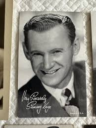 8 Vtg Arcade Cards Sammy Kaye Guy Madison Leroy Holmes Frankie Ortega David  Rose