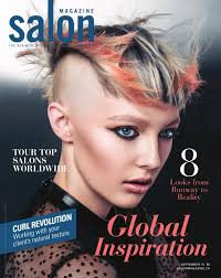 Salon Magazine, September 2015 by Salon Communications Inc.