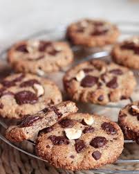 2 292 Mentions J Aime 59 Commentaires Flora B Florab Sur Instagram Cookies Cookies Sarrasin Chocolat Et Noisettes Desserts Food Cookies