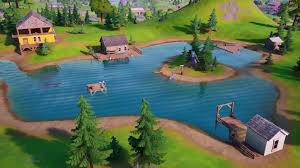 In ifishing, location, lure, lure depth, jigging and your reeling speed makes a difference about what fish you catch. Fortnite Lake Canoe Lazy Lake And Flopper Pond Locations Where To Go And Catch A Fish Gamesradar