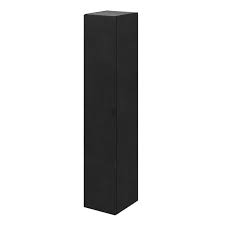 181, bacau (hello shopping park). Colonne L 30 X H 154 X P 35 Cm Effet Chene Noir Neo Line Leroy Merlin