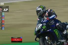 Beranda balap dunia hasil kualifikasi semua kelas motogp aragon 2020. Hasil Kualifikasi Motogp San Marino 2020 Maverick Vinales Sabet Pole Position Valentino Rossi Menempel Motorplus