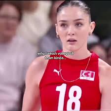 Esmee Volleyball Swiss Olympics