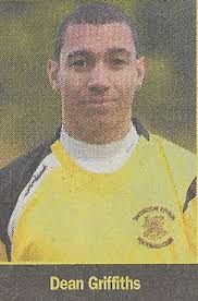DEAN GRIFFITHS