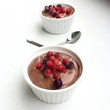 Vegane Mousse Au Chocolat Rezept Vegane Desserts Rezepte Und Veganer Nachtisch