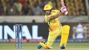 Watson was named the man of the match. Aakash Chopra Backs Faf Du Plessis As Suresh Raina Replacement At No 3 For Csk Cricket News India Tv