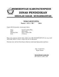 Surat mandat calon kepala desa adalah surat yang berisi penunjukan/pemberian/pelimpahan wewenang dan kuasa penuh dari calon kepala seperti yang anda lihat dan saksikan pada format mandat diatas. Doc Surat Mandat Qamaruzzaman Lala Academia Edu