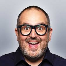 Justin Moorhouse About 30 Minutes No More Than 45: Dan Nightingale's In The  House