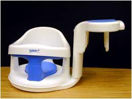 Keep in mind the underside of these mats can. Safety First Baby Bath Seat