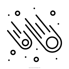 Asteroid Coloring Page Ultra Coloring Pages