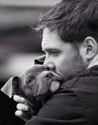 30 ideas de Hombre y su perro