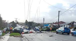 Jun 19, 2021 · tom dillane is a reporter at the new zealand herald tom.dillane@nzme.co.nz @tomdillane1 one person is dead and another injured after a tornado ripped through a ports of auckland shipping container. Auckland Tornado Government Kicks In 100k To Help Rebuild Damaged Communities Rnz News