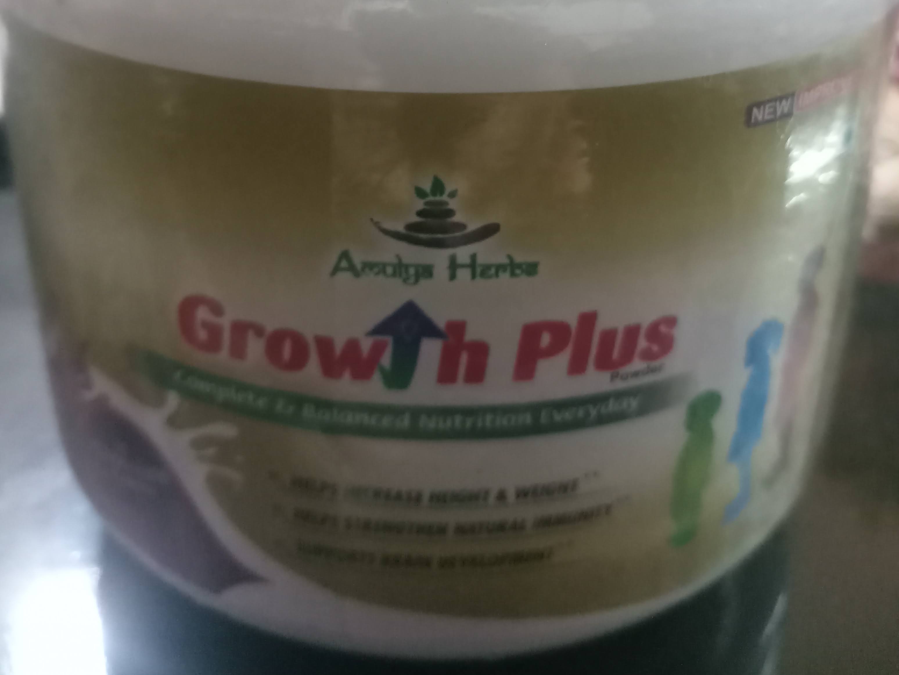 Growth Plus product image