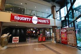 You can receive the the information of new promotion at any time from naughty nuri's warung. Naughty Nuri S Life Centre Kuala Lumpur Balinese Bbq Pork Ribs Malaysian Flavours