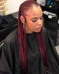 Pin On Feed In Braids Hairstyles