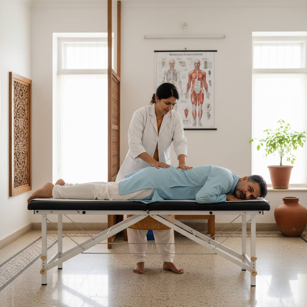 Back Pain Treatment in Ghrounda product image