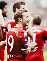 Mario Gotze Calcio Calciatori Immagini