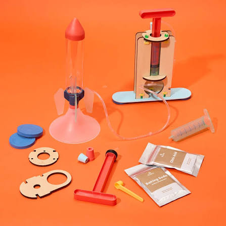 Bottle Rocket Blaster