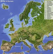 File:germany blank map.svg wikimedia commons. Europakarte Die Karte Von Europa