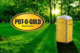 History of Portable Toilets - Pot-O-Gold Rentals