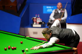 Mark has been unveiled this week as the new brand ambassador for century cues. Rpwr7nwcytsczm