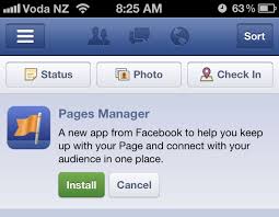 Even if you think your computer is. Facebook Page Manager App For Mac Midwestabc