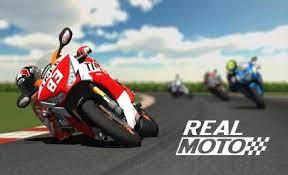 Download real moto from the link below: Real Moto 1 1 88 Apk Mod A Lot Of Money Data For Android