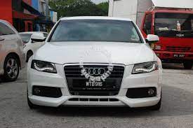 Check spelling or type a new query. Audi A4 B8 Bodykit Rieger Bodykit Audi A4 Bodykit Car Accessories Parts For Sale In Bandar Sunway Selangor Mudah My