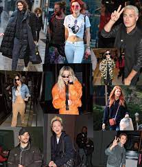 The A-List of Z-List Celebrities