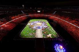 The games of the xxxii olympiad will come to an end with the closing ceremony on sunday, august 8, 2021, in tokyo, japan. Axnc8xtjvwt Bm