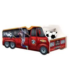 Football Car Junior Bed 140x70 Cm In 2020 Cars Junior Junior Bed Baby Shop