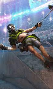 Apex legends season 1 and live, and it's time to get hyped for the new content! Octane Der Adrenalin Junkie Apex Legends Charaktere
