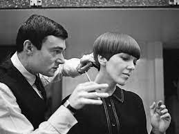 I am talking about the classically geometric bob. Vidal Sassoon The Architect Of Hair Features Archinect