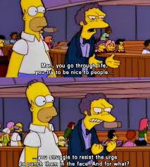 You Try To Be Nice To People Meme Ahseeit