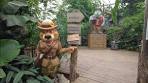 Review (Reportage) Berkenhof Tropical Zoo in ... - YouTube